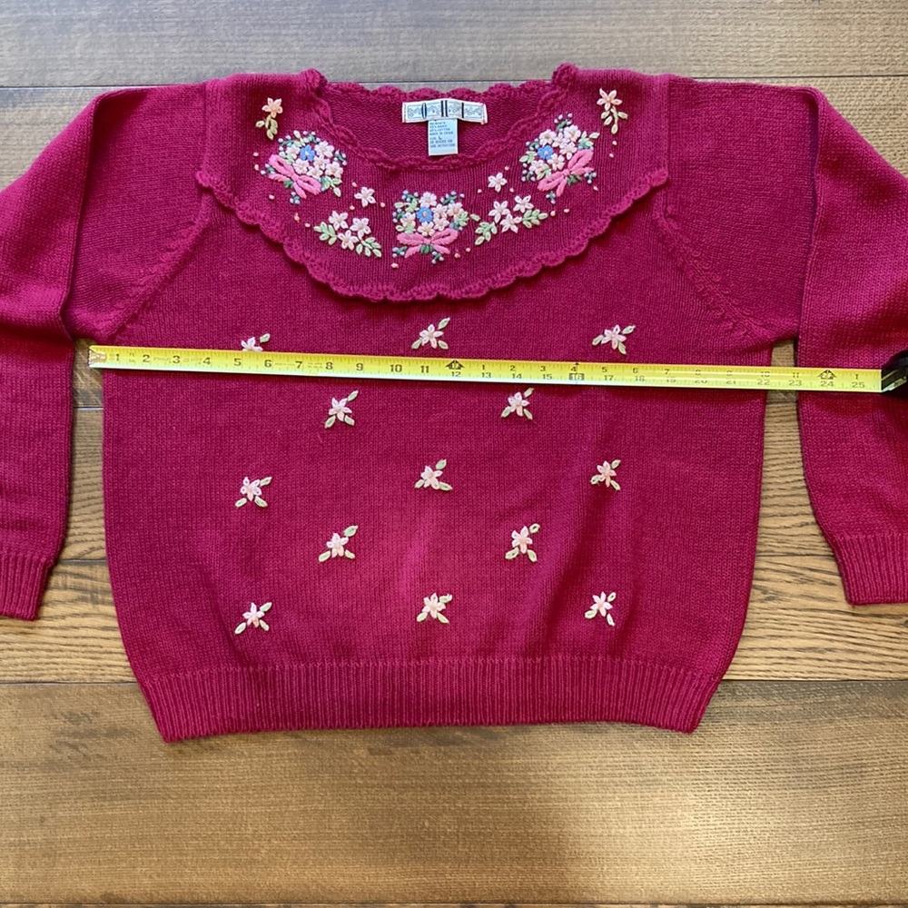 Long Sleeve Sweater